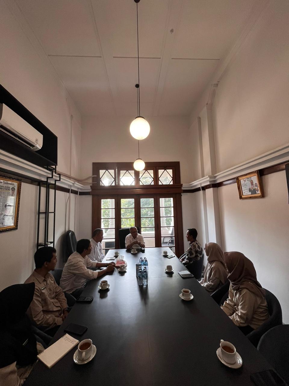 BPJPH Jawa Barat dan Setda Provinsi Jabar Perkuat Sinergi Implementasi Wajib Halal Oktober 2026